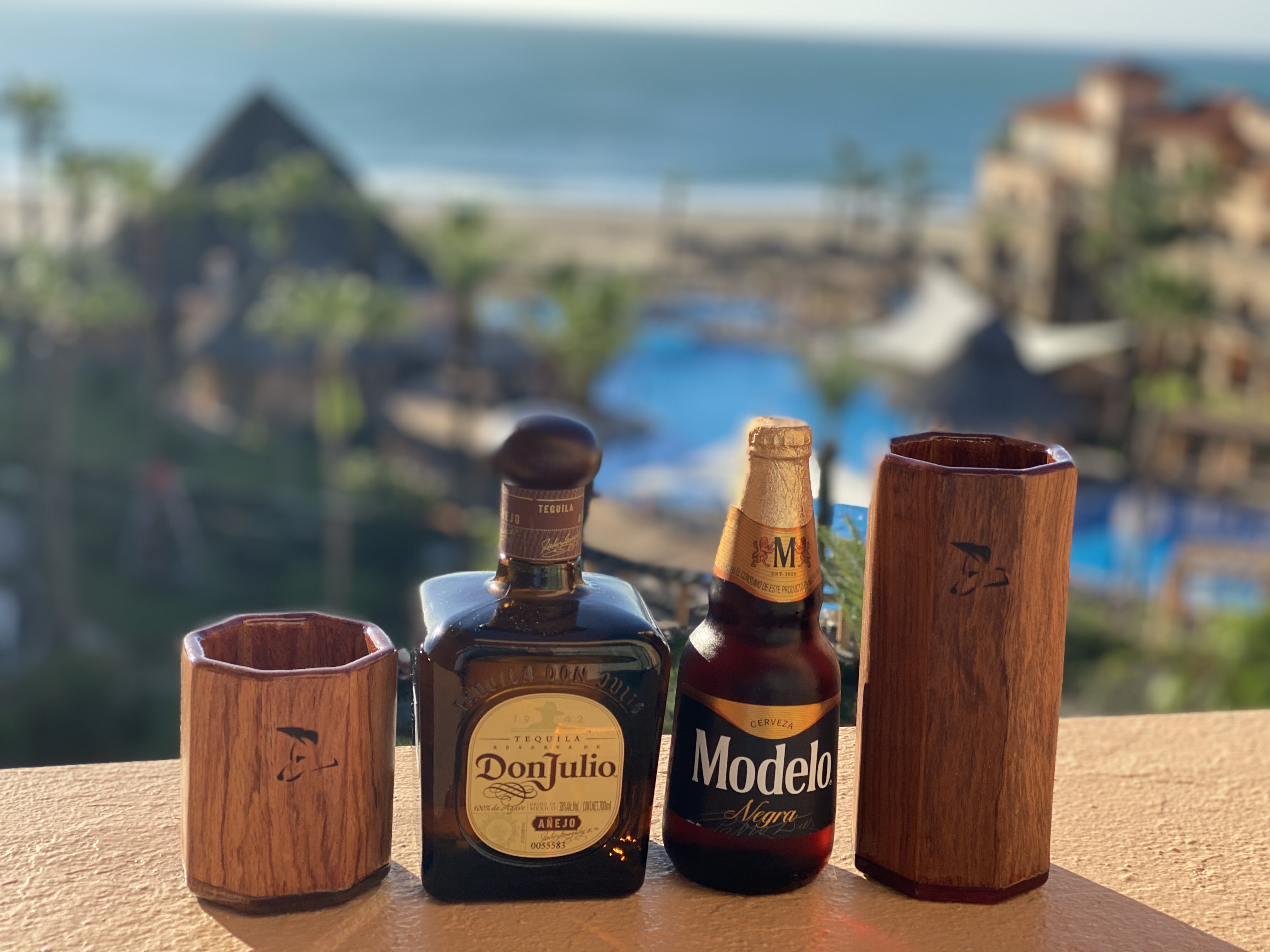 PintWoods in Cabo San Lucas, Mexico